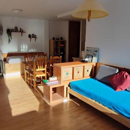 Apartamento Sierra Nevada Exteriér fotografie
