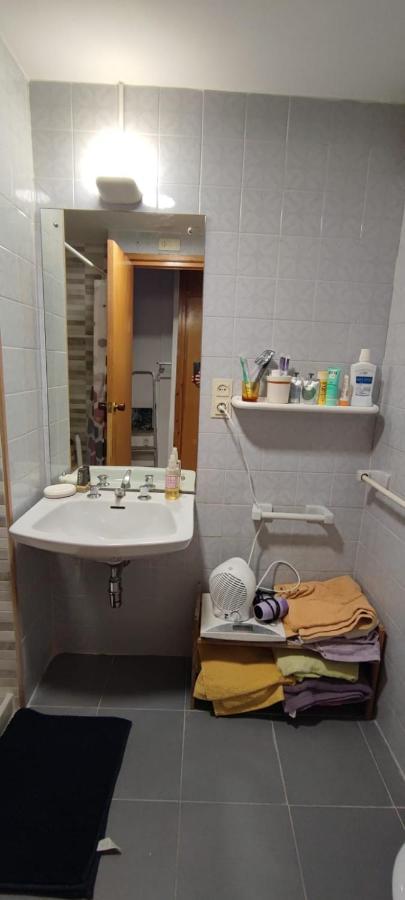 Apartamento Sierra Nevada Exteriér fotografie