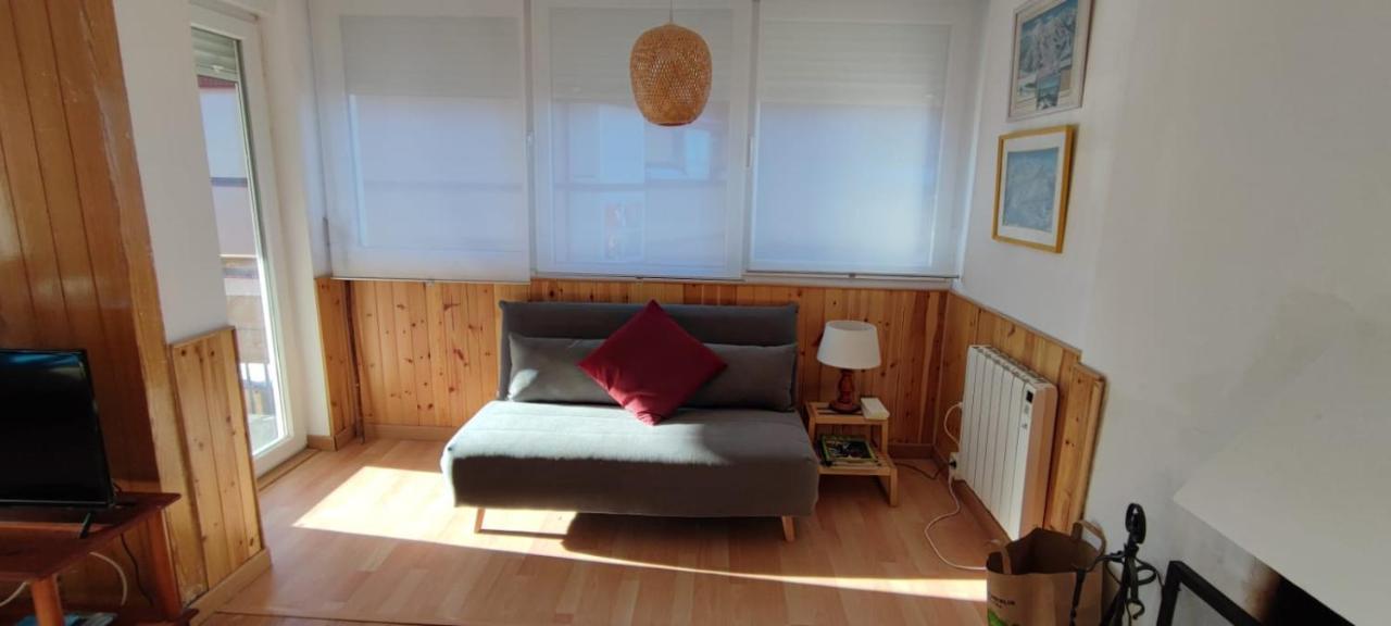 Apartamento Sierra Nevada Exteriér fotografie