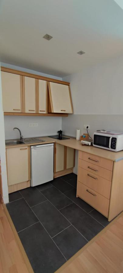 Apartamento Sierra Nevada Exteriér fotografie