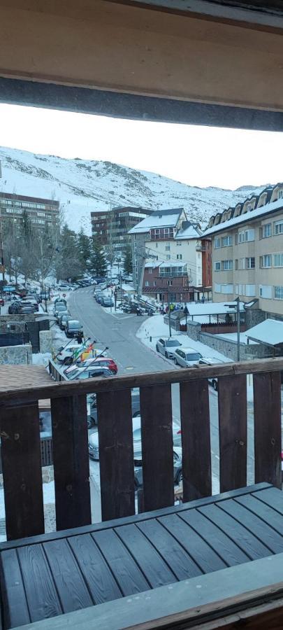 Apartamento Sierra Nevada Exteriér fotografie