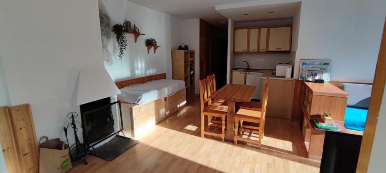 Apartamento Sierra Nevada Exteriér fotografie