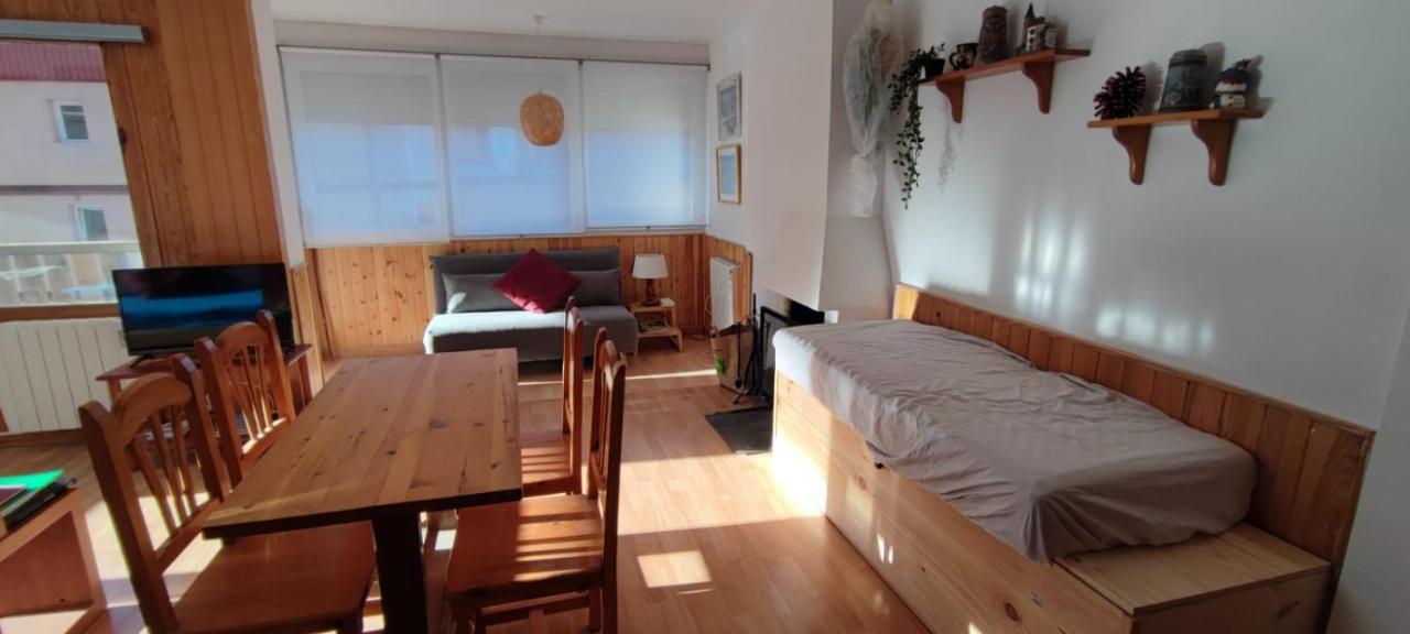 Apartamento Sierra Nevada Exteriér fotografie