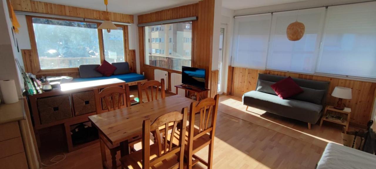 Apartamento Sierra Nevada Exteriér fotografie