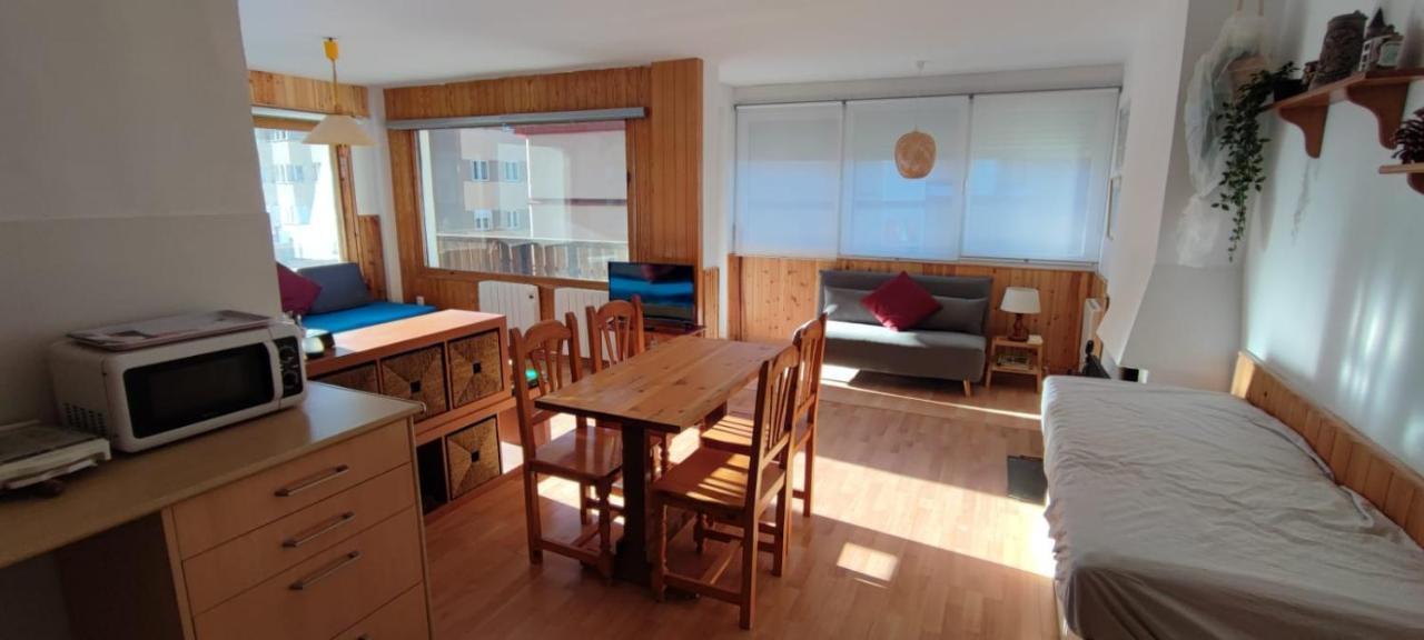 Apartamento Sierra Nevada Exteriér fotografie