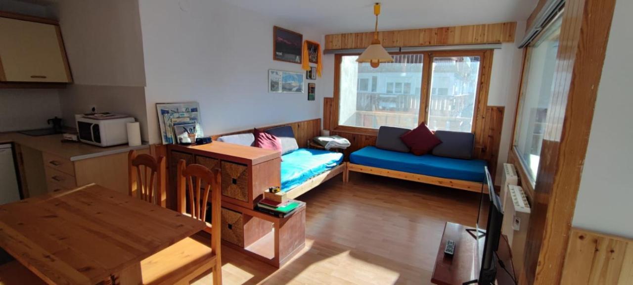 Apartamento Sierra Nevada Exteriér fotografie