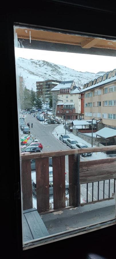 Apartamento Sierra Nevada Exteriér fotografie